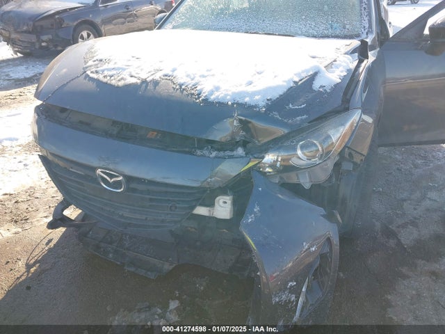 JM1BM1T78F1257941 Mazda Mazda3 I Sv