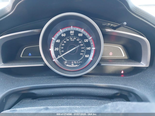 JM1BM1T78F1257941 Mazda Mazda3 I Sv