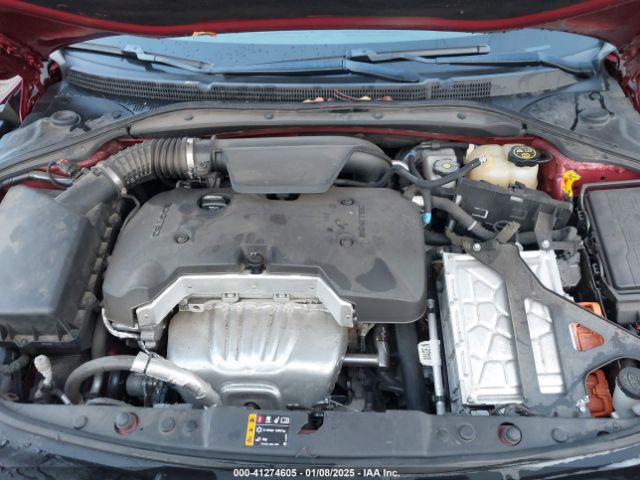 1G4ZN5SZ2JU110670 Buick Lacrosse Preferred