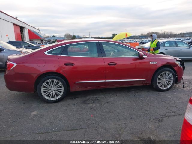 1G4ZN5SZ2JU110670 Buick Lacrosse Preferred