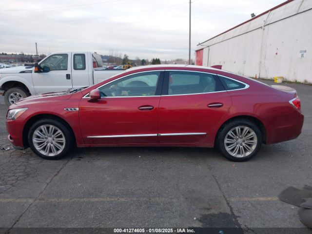 1G4ZN5SZ2JU110670 Buick Lacrosse Preferred