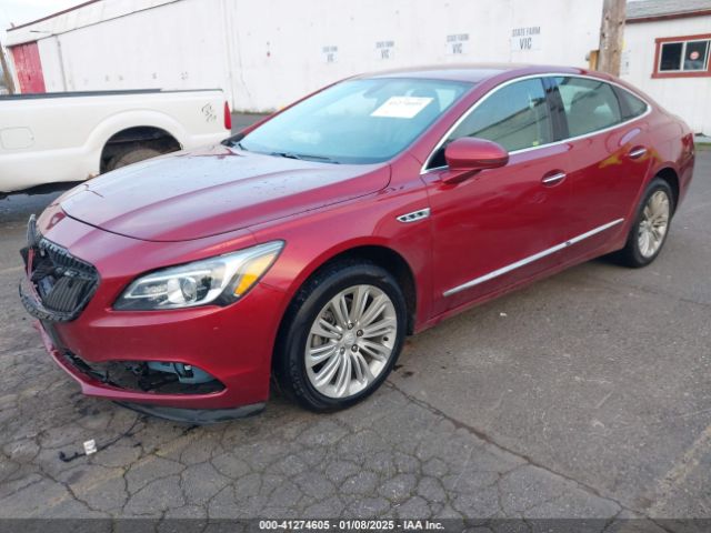 1G4ZN5SZ2JU110670 Buick Lacrosse Preferred