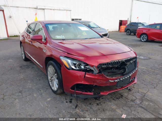 1G4ZN5SZ2JU110670 Buick Lacrosse Preferred