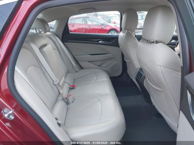 1G4ZN5SZ2JU110670 Buick Lacrosse Preferred