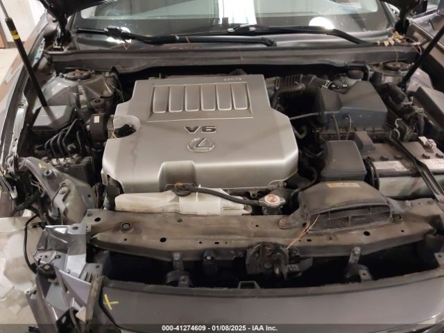 58ABK1GG3JU080890 Lexus ES 350