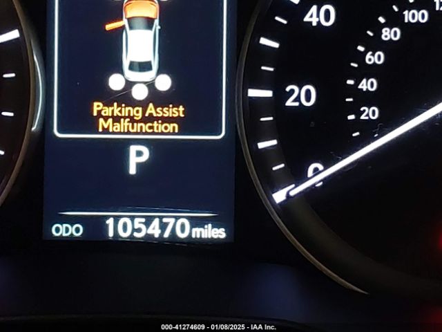 58ABK1GG3JU080890 Lexus ES 350
