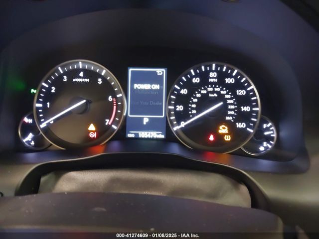 58ABK1GG3JU080890 Lexus ES 350