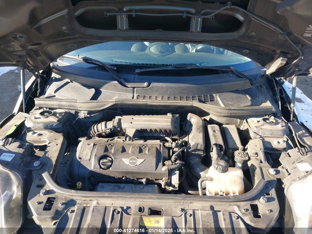 2013 MINI COUNTRYMAN WMWZB3C58DWM09700 Photo 9