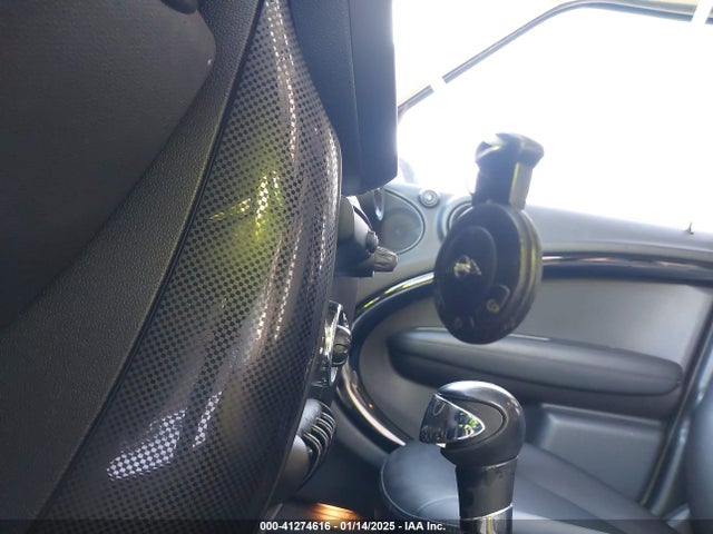 2013 MINI COUNTRYMAN WMWZB3C58DWM09700 Photo 10