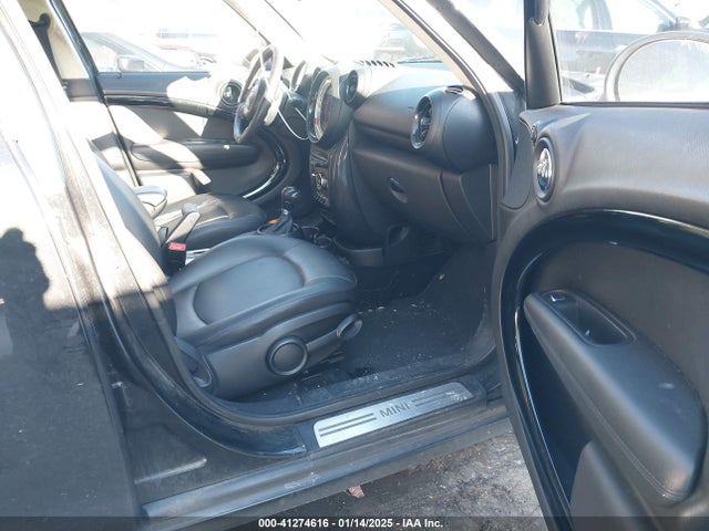 2013 MINI COUNTRYMAN WMWZB3C58DWM09700 Photo 4