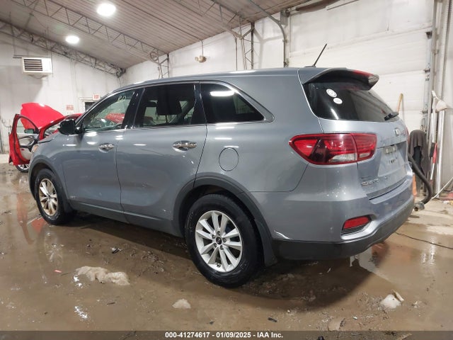 5XYPGDA36LG651805 KIA Sorento 2.4l Lx