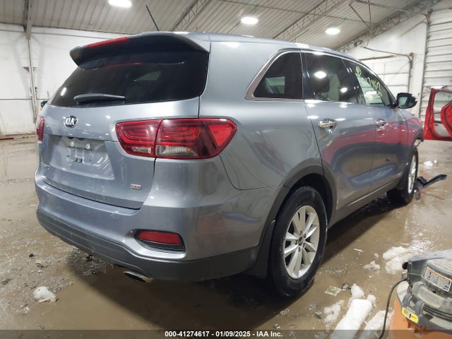 5XYPGDA36LG651805 KIA Sorento 2.4l Lx