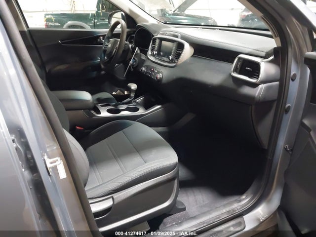 5XYPGDA36LG651805 KIA Sorento 2.4l Lx