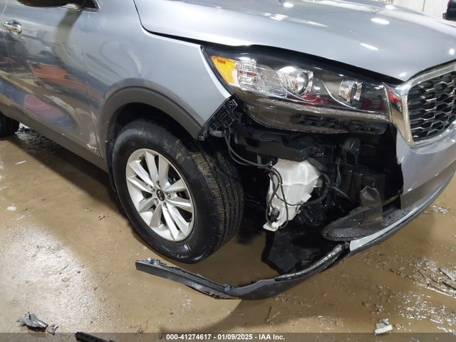 5XYPGDA36LG651805 KIA Sorento 2.4l Lx