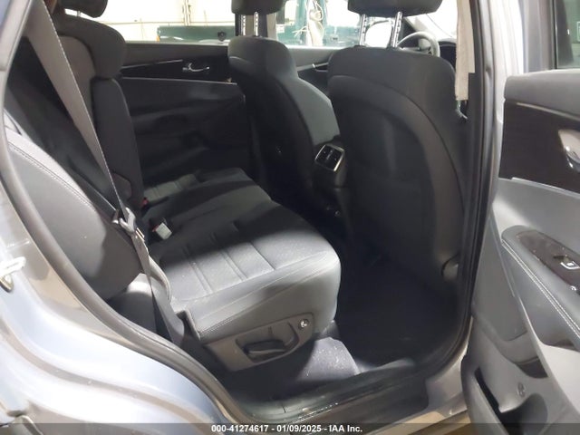 5XYPGDA36LG651805 KIA Sorento 2.4l Lx