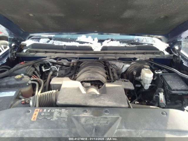 1GCVKSEC1HZ389365 Chevrolet Silverado 1500 1lz