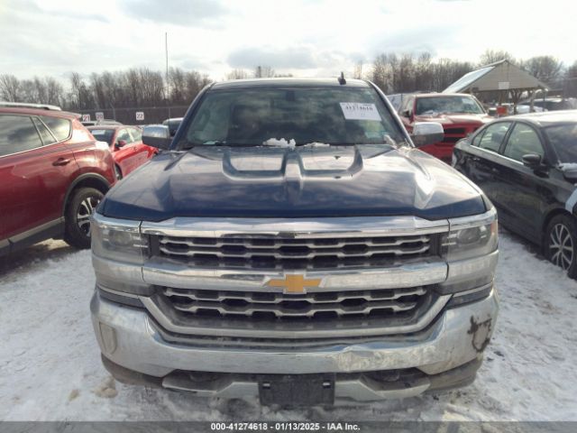 1GCVKSEC1HZ389365 Chevrolet Silverado 1500 1lz