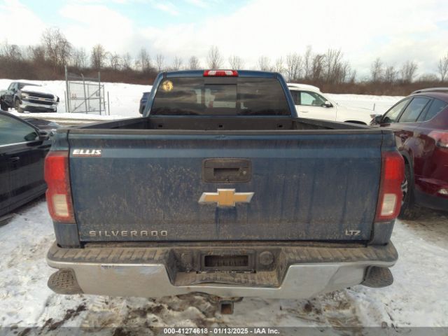 1GCVKSEC1HZ389365 Chevrolet Silverado 1500 1lz
