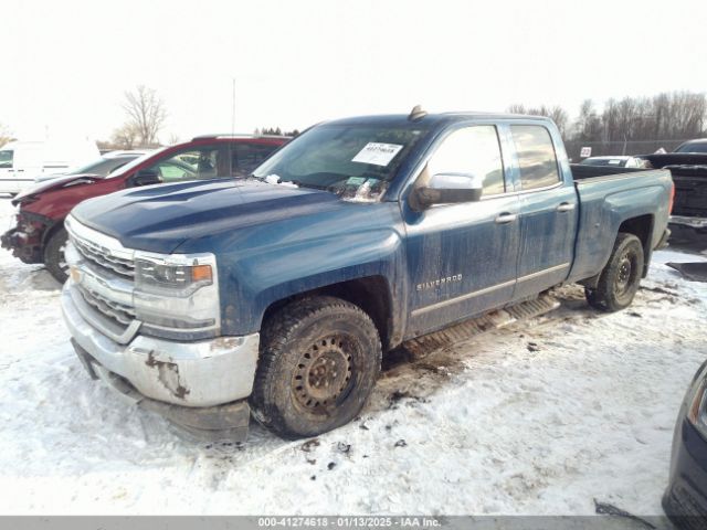 1GCVKSEC1HZ389365 Chevrolet Silverado 1500 1lz