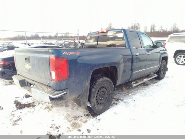 1GCVKSEC1HZ389365 Chevrolet Silverado 1500 1lz