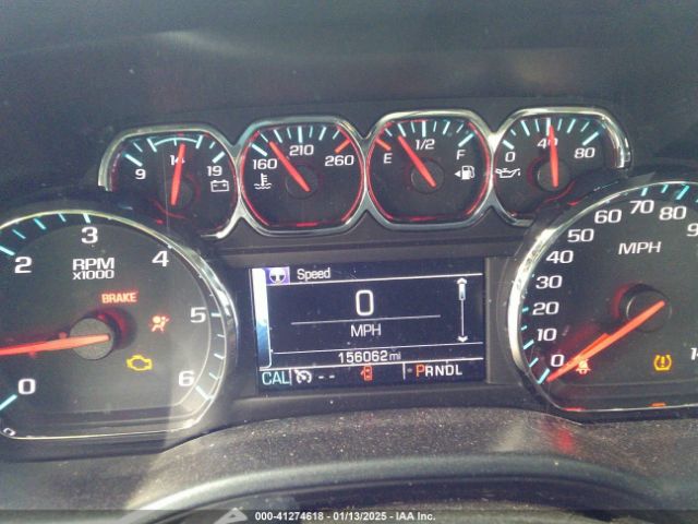 1GCVKSEC1HZ389365 Chevrolet Silverado 1500 1lz