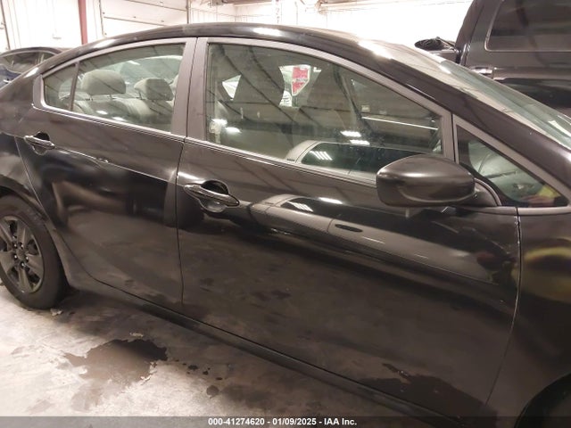 KIA FORTE LX 2016 KNAFK4A65G5537746 Image 14