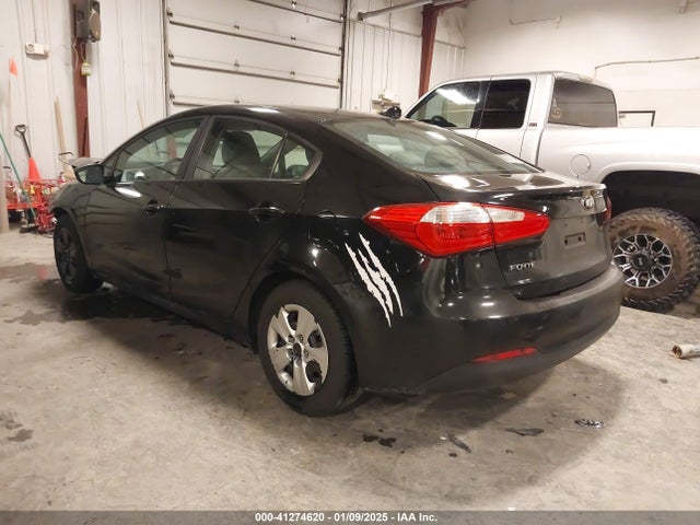 KIA FORTE LX 2016 KNAFK4A65G5537746 Image 3