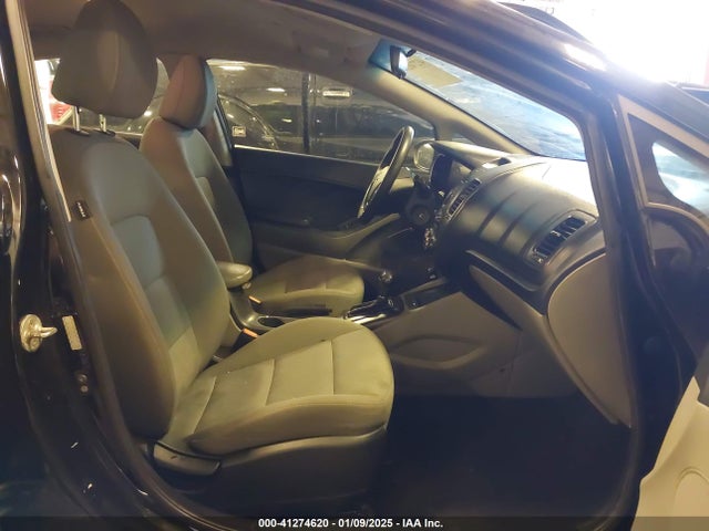 KIA FORTE LX 2016 KNAFK4A65G5537746 Image 5