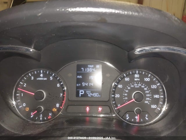 KIA FORTE LX 2016 KNAFK4A65G5537746 Image 7