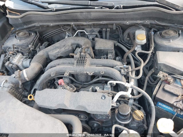 JF2SJAGC7HH571818 Subaru naturally aspirated u5