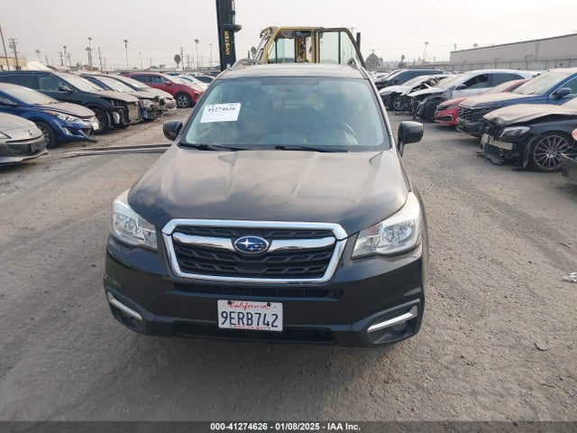 JF2SJAGC7HH571818 Subaru naturally aspirated u5