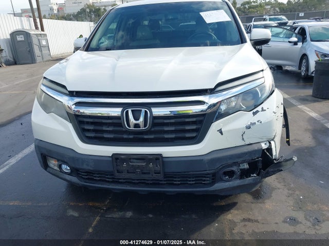 Honda Ridgeline Rtl-t 2017 5FPYK2F63HB003614 Image 12