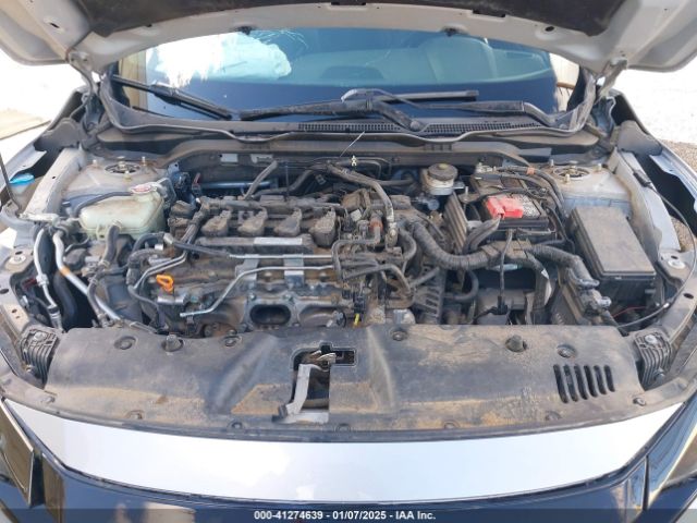 2HGFC3A57HH751375 Honda CIVIC SI