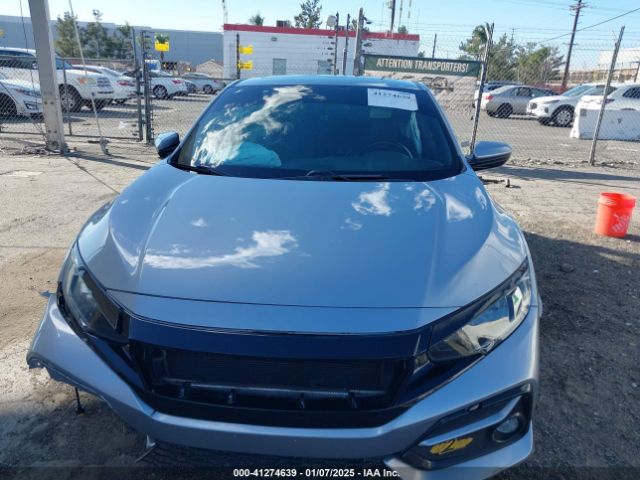 2HGFC3A57HH751375 Honda CIVIC SI
