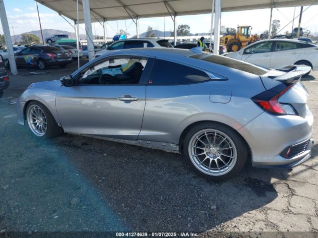 2HGFC3A57HH751375 Honda CIVIC SI