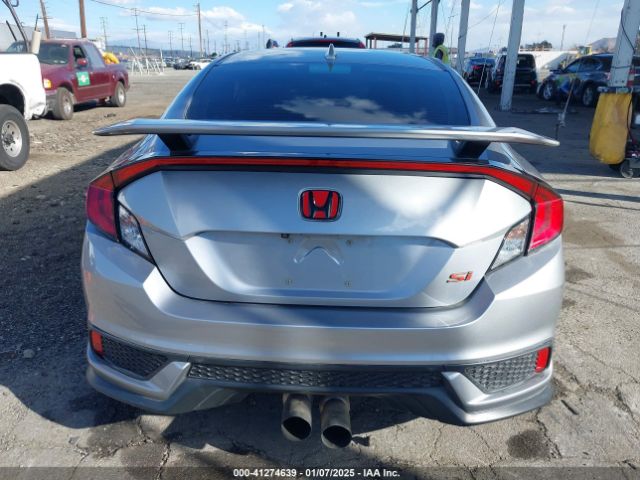 2HGFC3A57HH751375 Honda CIVIC SI