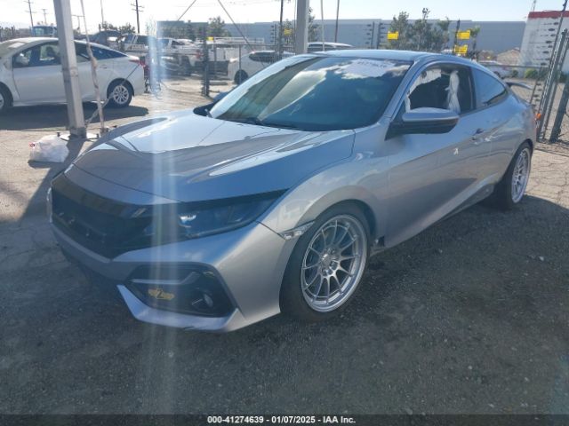 2HGFC3A57HH751375 Honda CIVIC SI