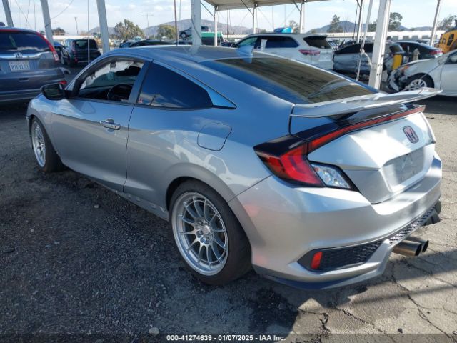 2HGFC3A57HH751375 Honda CIVIC SI