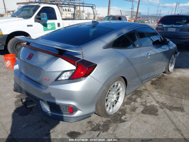 2HGFC3A57HH751375 Honda CIVIC SI