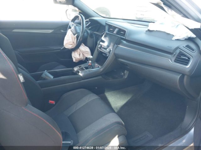 2HGFC3A57HH751375 Honda CIVIC SI