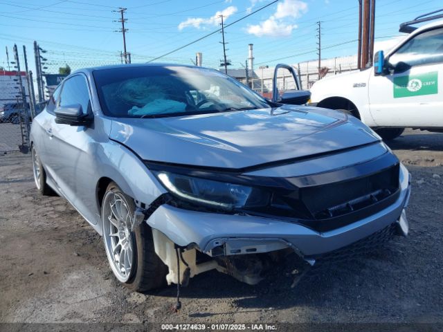 2HGFC3A57HH751375 Honda CIVIC SI