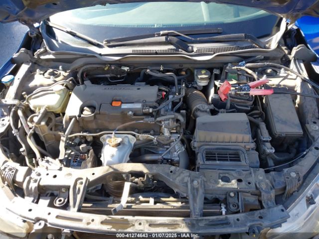 2HGFC2F55GH572026 Honda Civic Lx