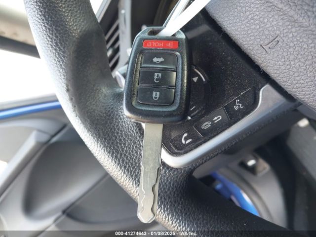 2HGFC2F55GH572026 Honda Civic Lx