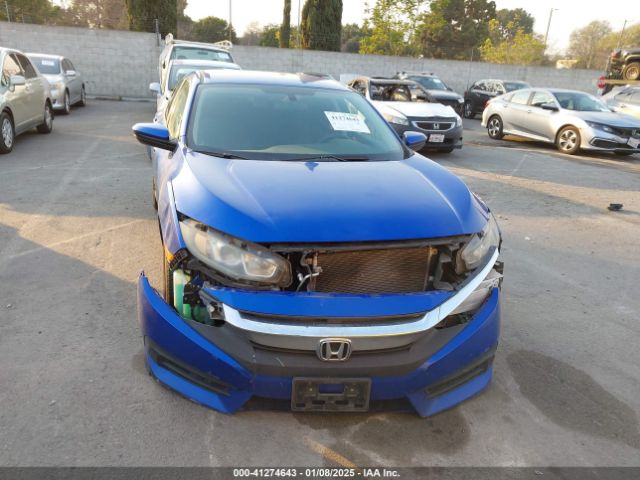 2HGFC2F55GH572026 Honda Civic Lx