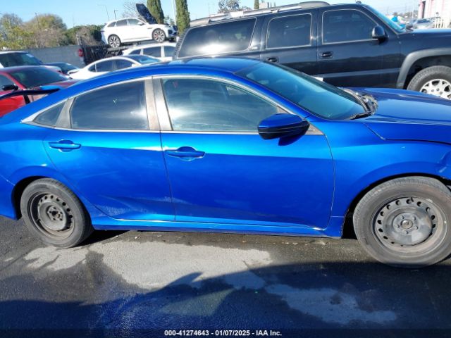 2HGFC2F55GH572026 Honda Civic Lx