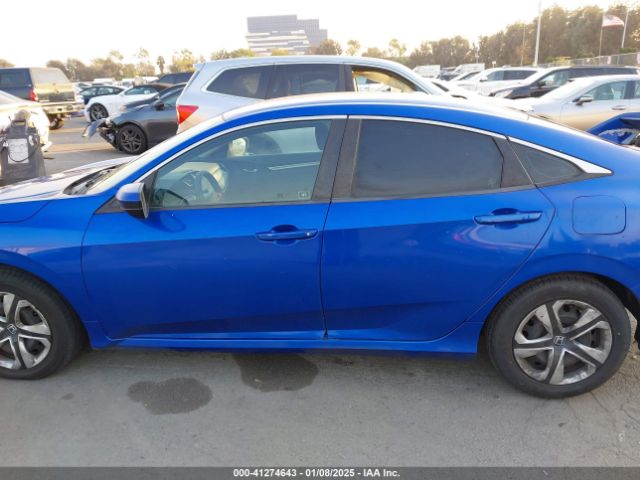 2HGFC2F55GH572026 Honda Civic Lx