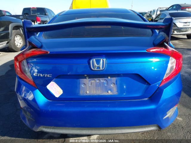 2HGFC2F55GH572026 Honda Civic Lx