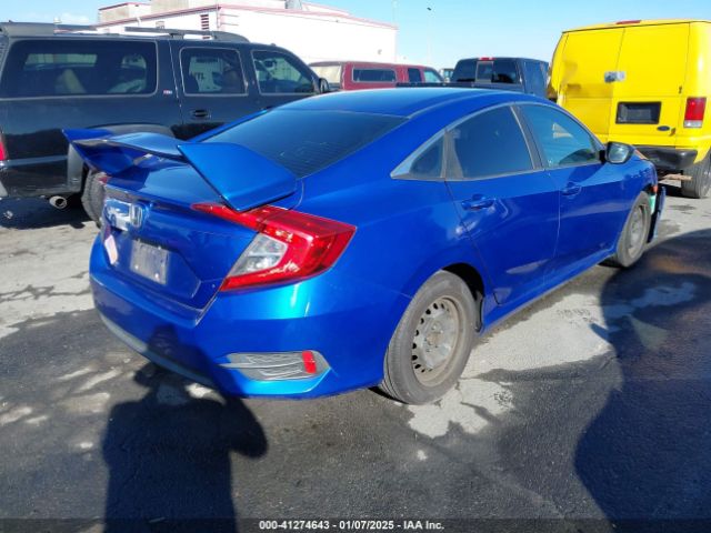 2HGFC2F55GH572026 Honda Civic Lx