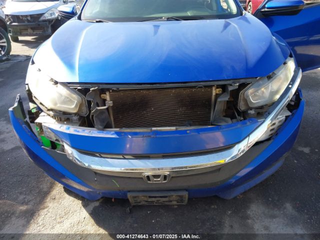 2HGFC2F55GH572026 Honda Civic Lx