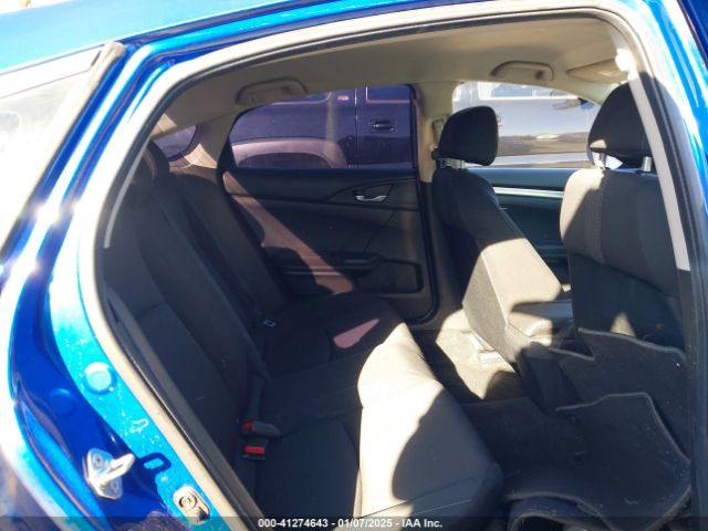 2HGFC2F55GH572026 Honda Civic Lx